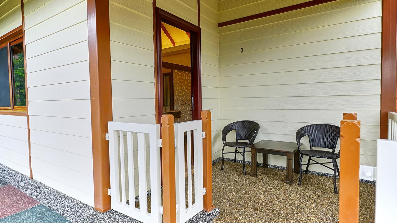 Peppaville Resort Janda Baik 外观 照片