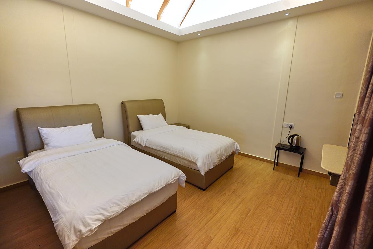 Peppaville Resort Janda Baik 外观 照片