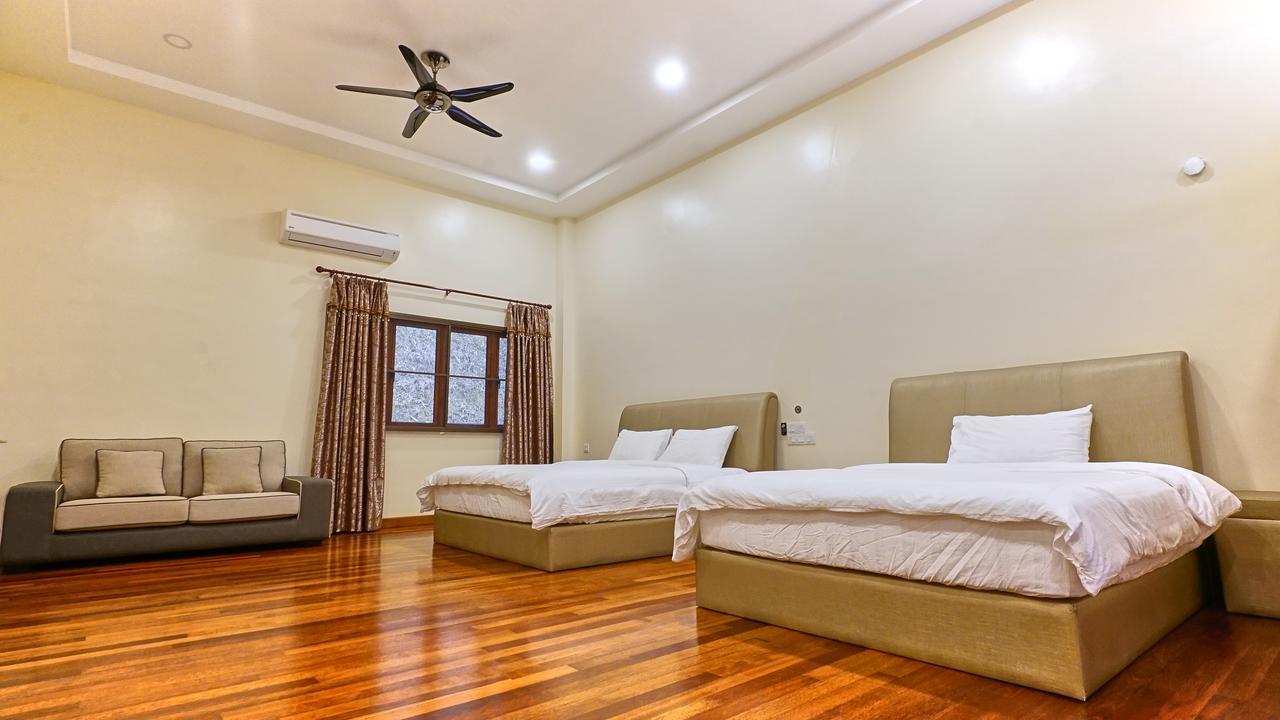 Peppaville Resort Janda Baik 外观 照片