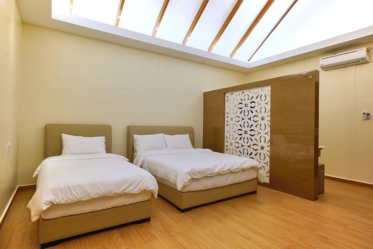Peppaville Resort Janda Baik 外观 照片