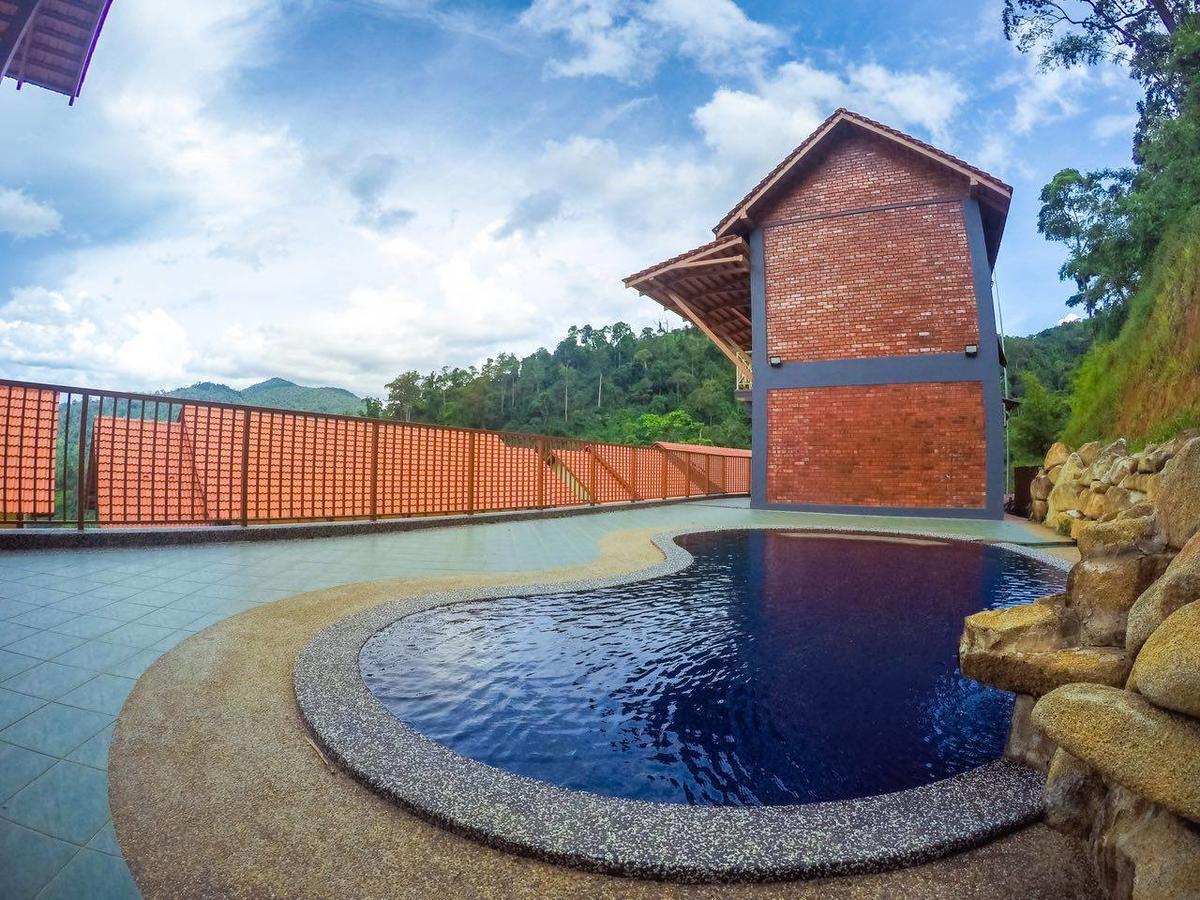 Peppaville Resort Janda Baik 外观 照片