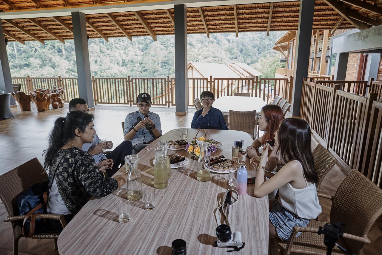 Peppaville Resort Janda Baik 外观 照片