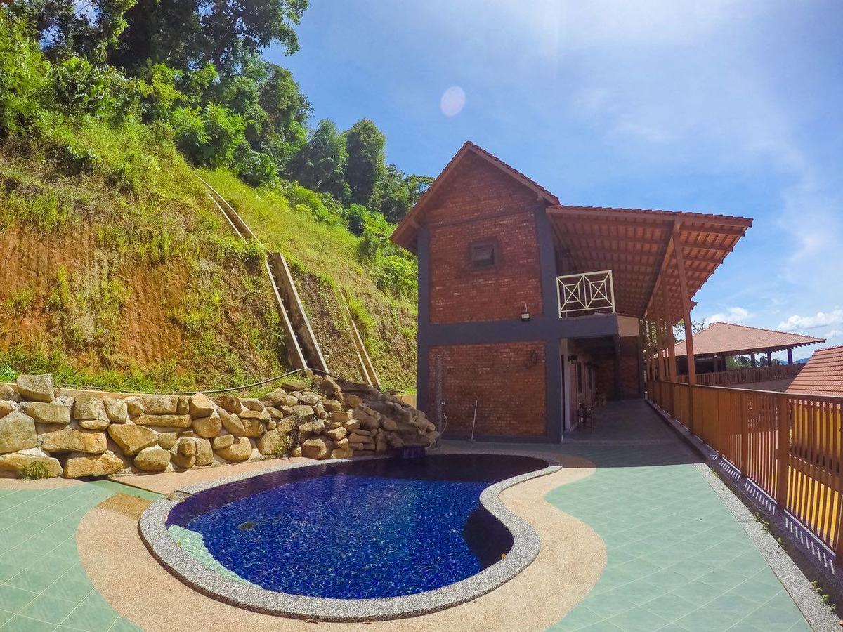 Peppaville Resort Janda Baik 外观 照片