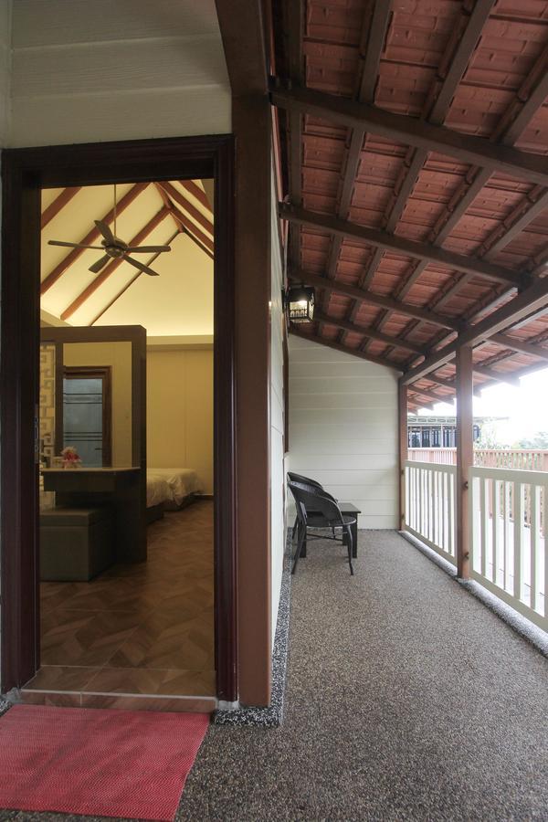 Peppaville Resort Janda Baik 外观 照片
