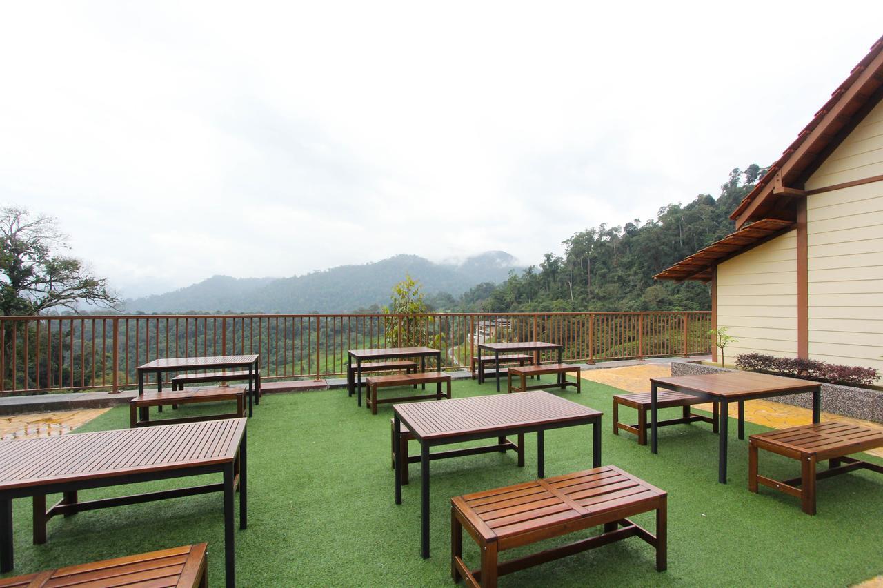 Peppaville Resort Janda Baik 外观 照片