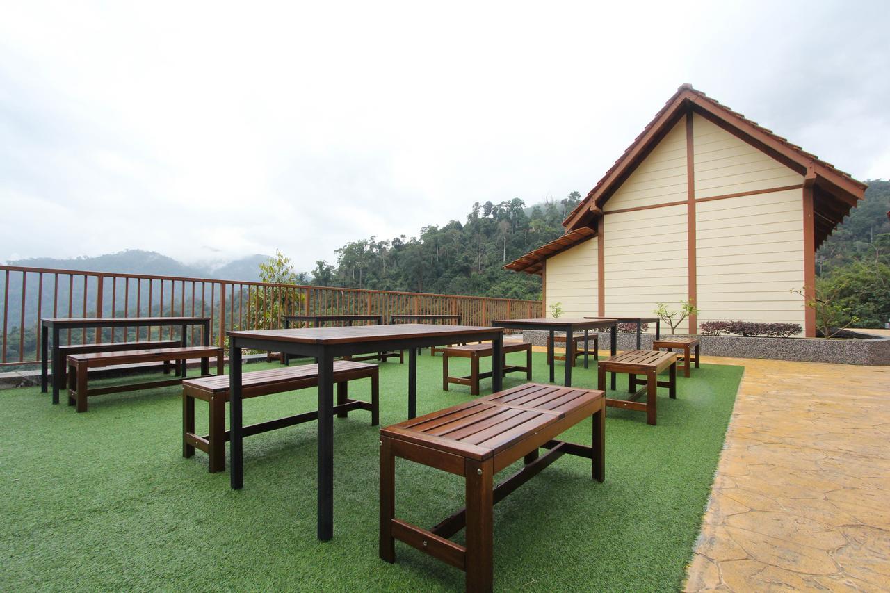 Peppaville Resort Janda Baik 外观 照片