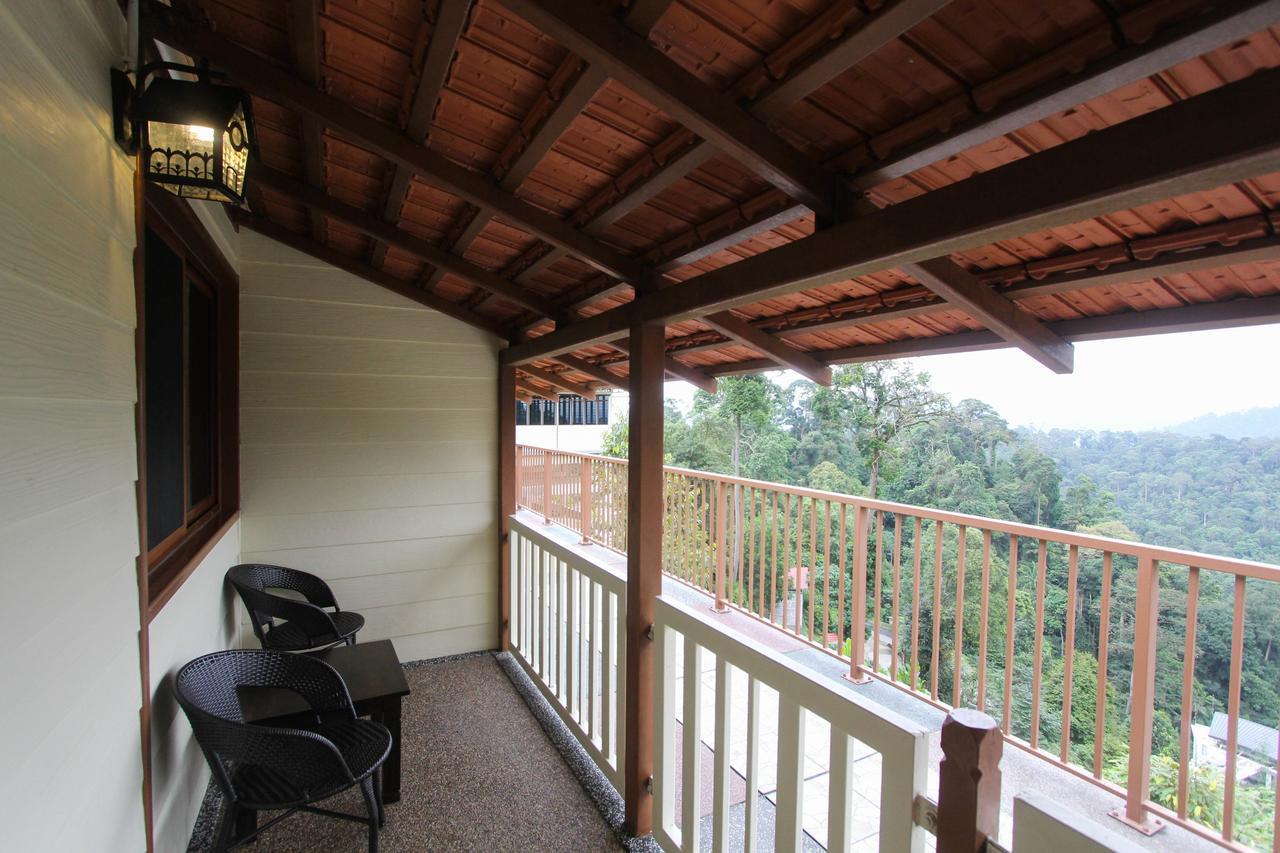 Peppaville Resort Janda Baik 外观 照片