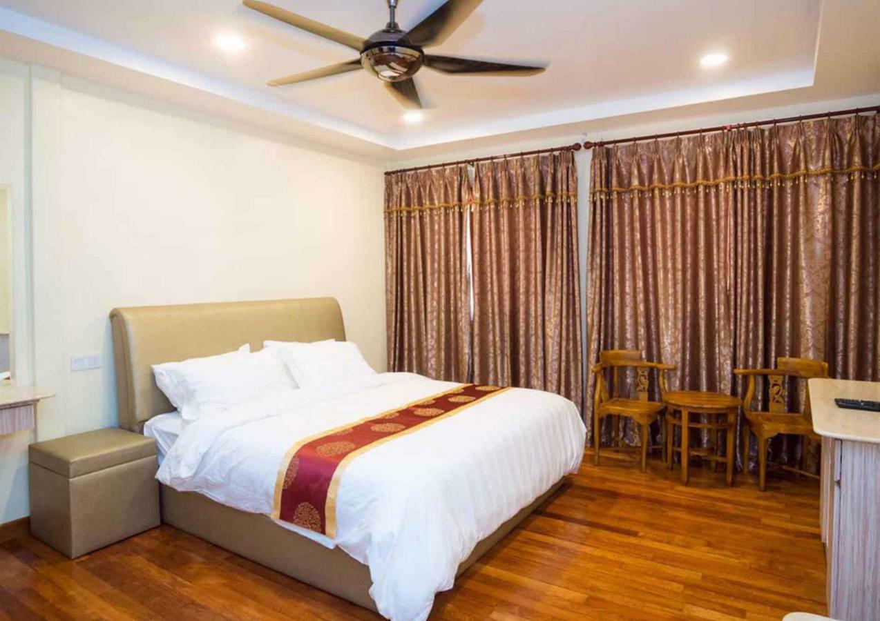 Peppaville Resort Janda Baik 外观 照片