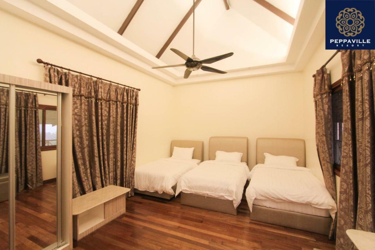 Peppaville Resort Janda Baik 外观 照片