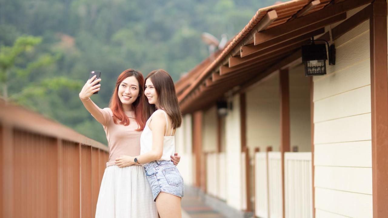 Peppaville Resort Janda Baik 外观 照片