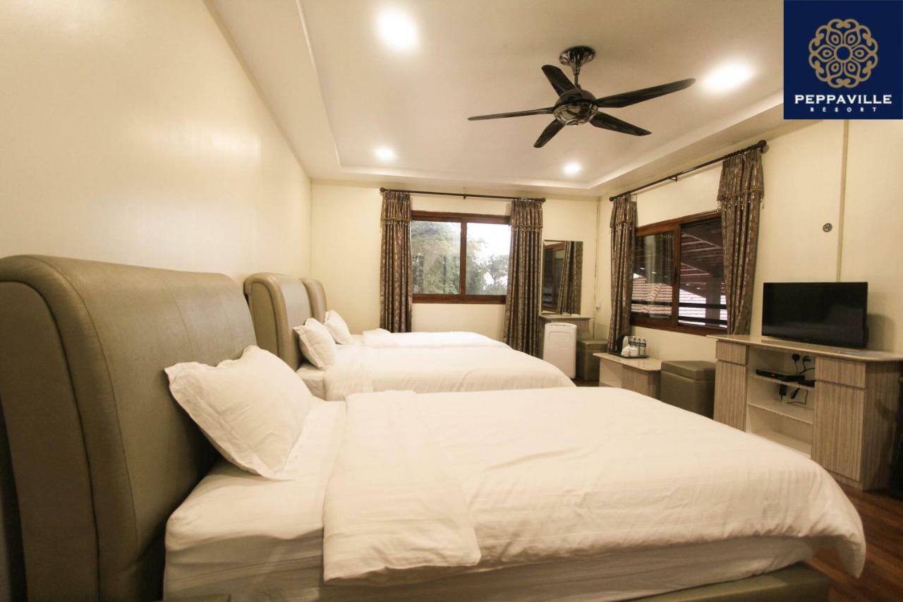Peppaville Resort Janda Baik 外观 照片